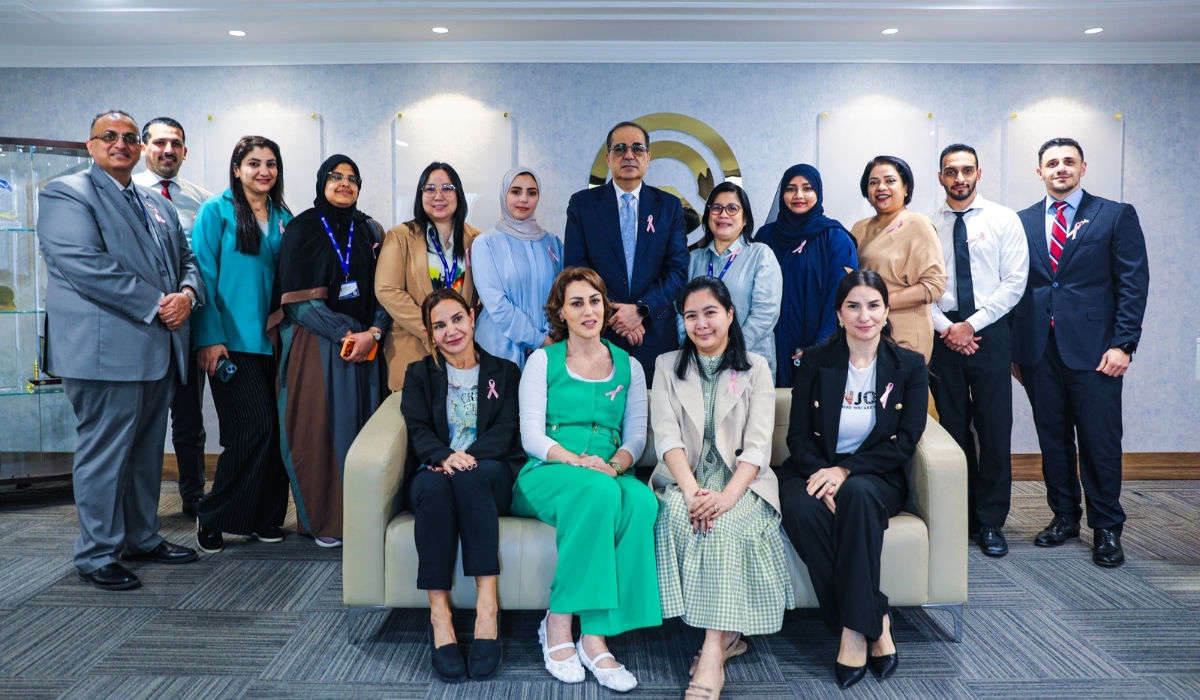 QGIRCO Champions Breast Cancer Awareness with Empowering CSR Initiative